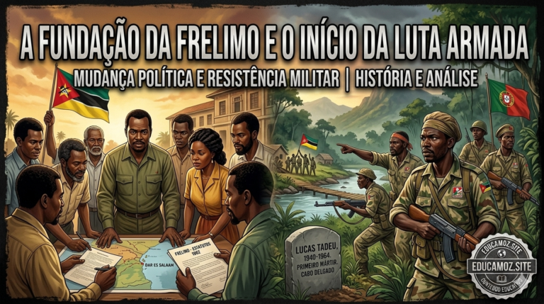 FRELIMO e Luta Armada