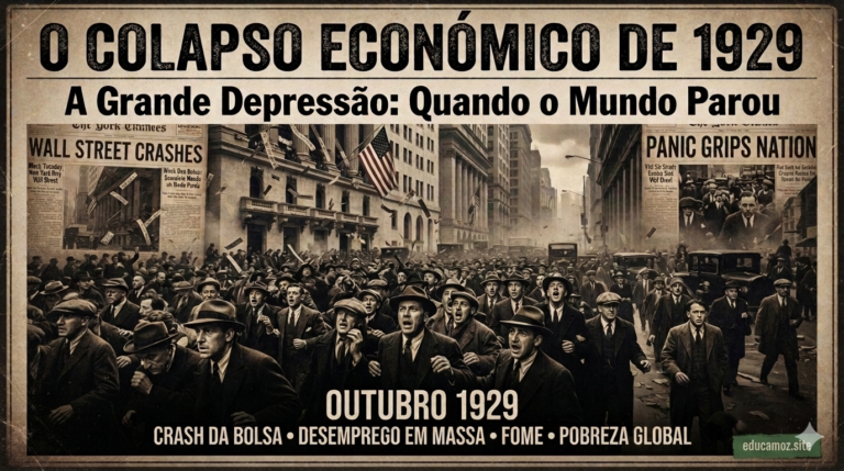 A grande depressao