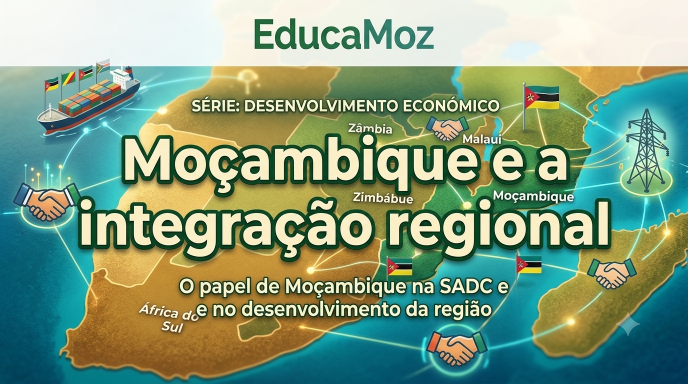 Moçambique  e a SADC