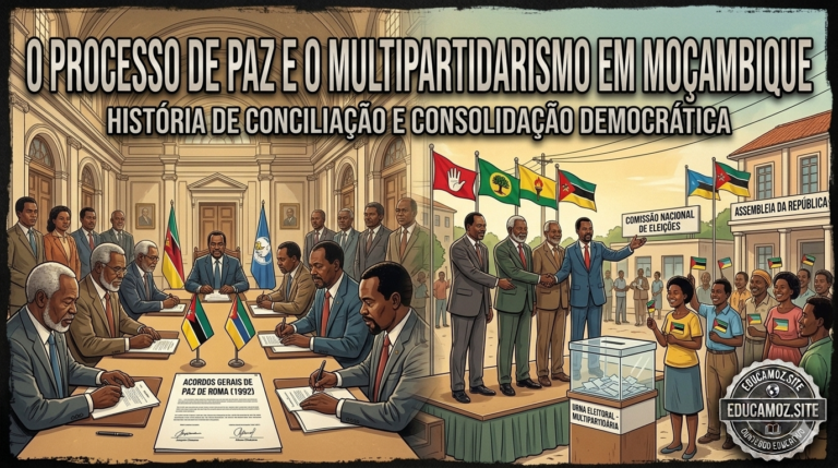 Multipartidarismo em Moçambique